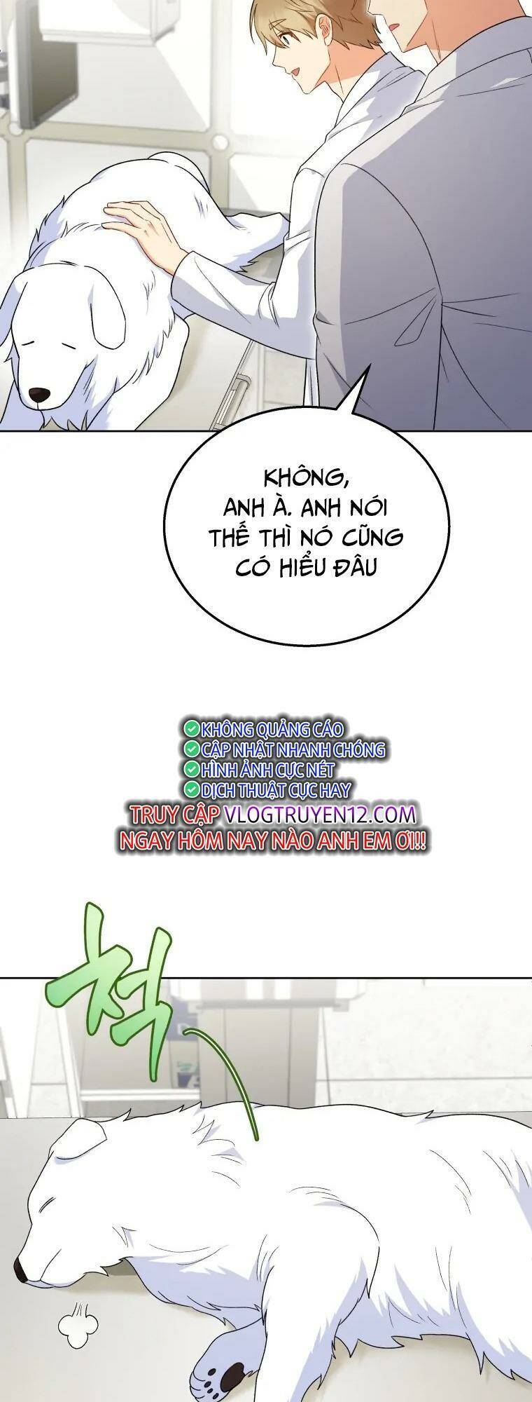 Xin Chào! Bác Sĩ Thú Y Chap 23 - Next Chap 24