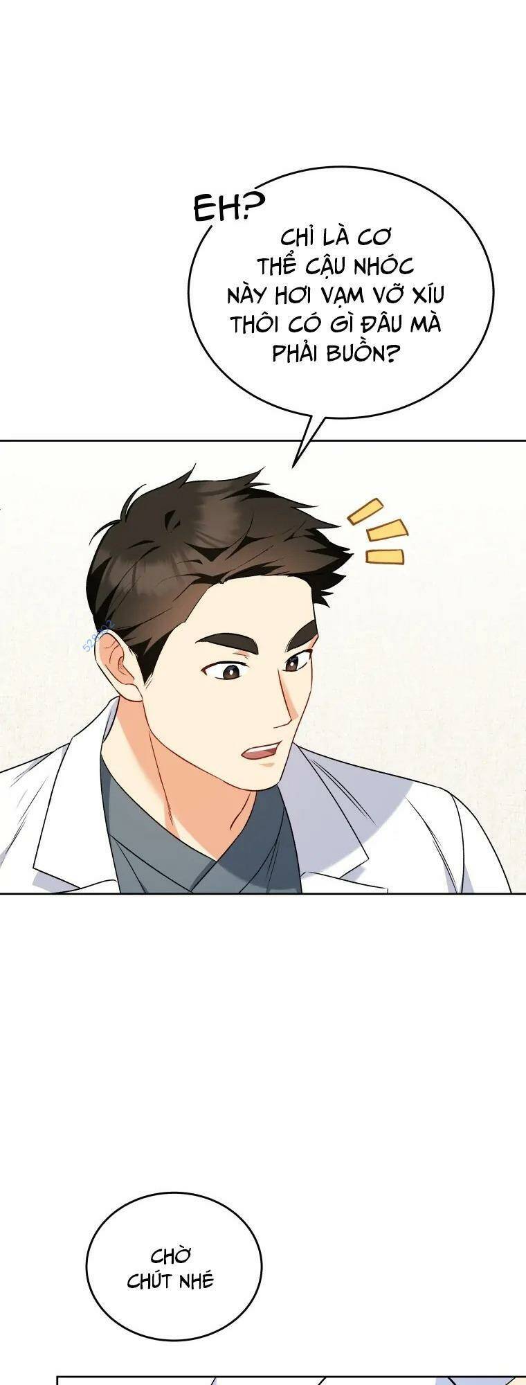 Xin Chào! Bác Sĩ Thú Y Chap 24 - Next Chap 25