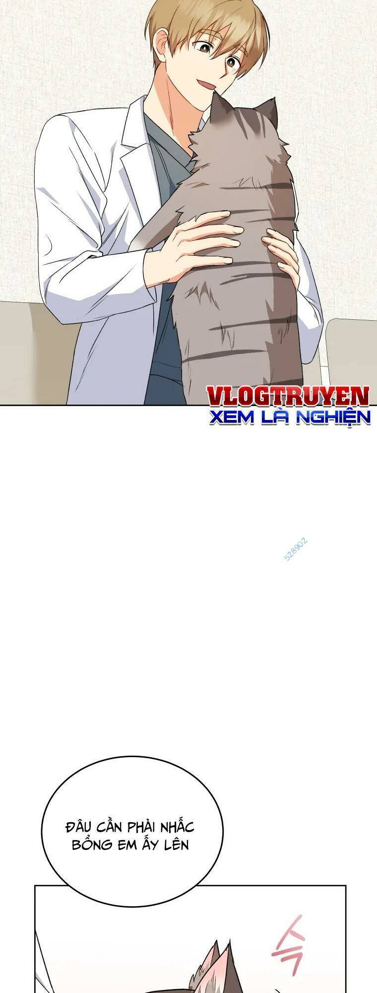 Xin Chào! Bác Sĩ Thú Y Chap 24 - Next Chap 25