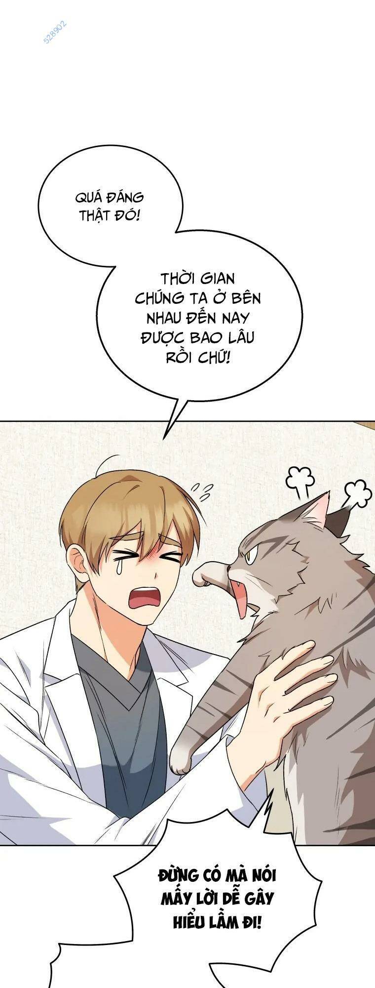 Xin Chào! Bác Sĩ Thú Y Chap 24 - Next Chap 25