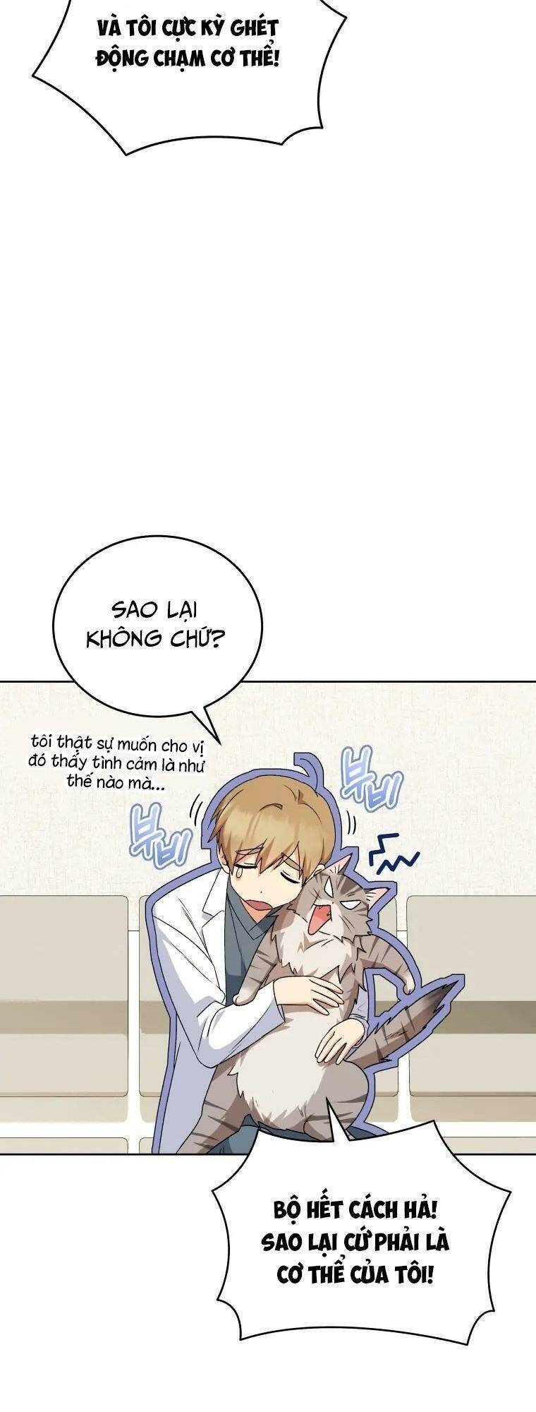 Xin Chào! Bác Sĩ Thú Y Chap 24 - Next Chap 25