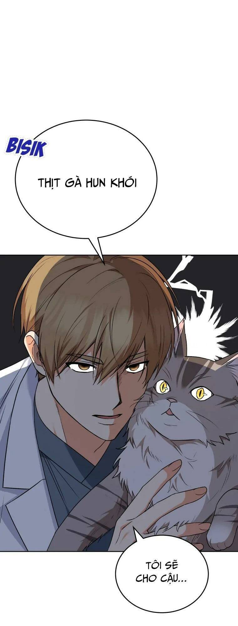 Xin Chào! Bác Sĩ Thú Y Chap 24 - Next Chap 25