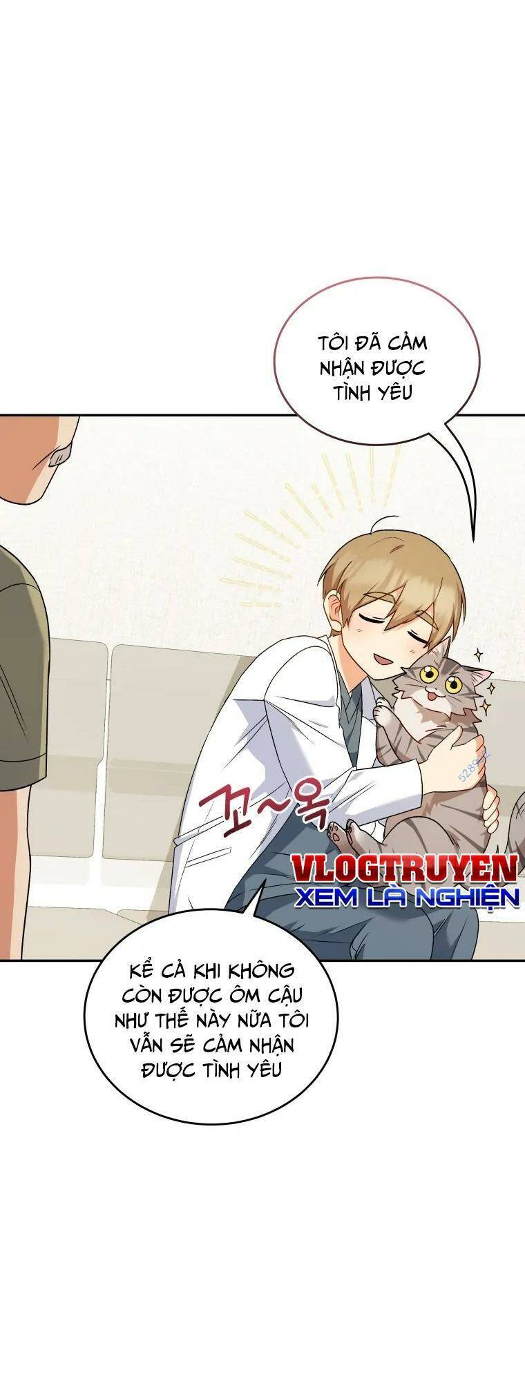 Xin Chào! Bác Sĩ Thú Y Chap 24 - Next Chap 25