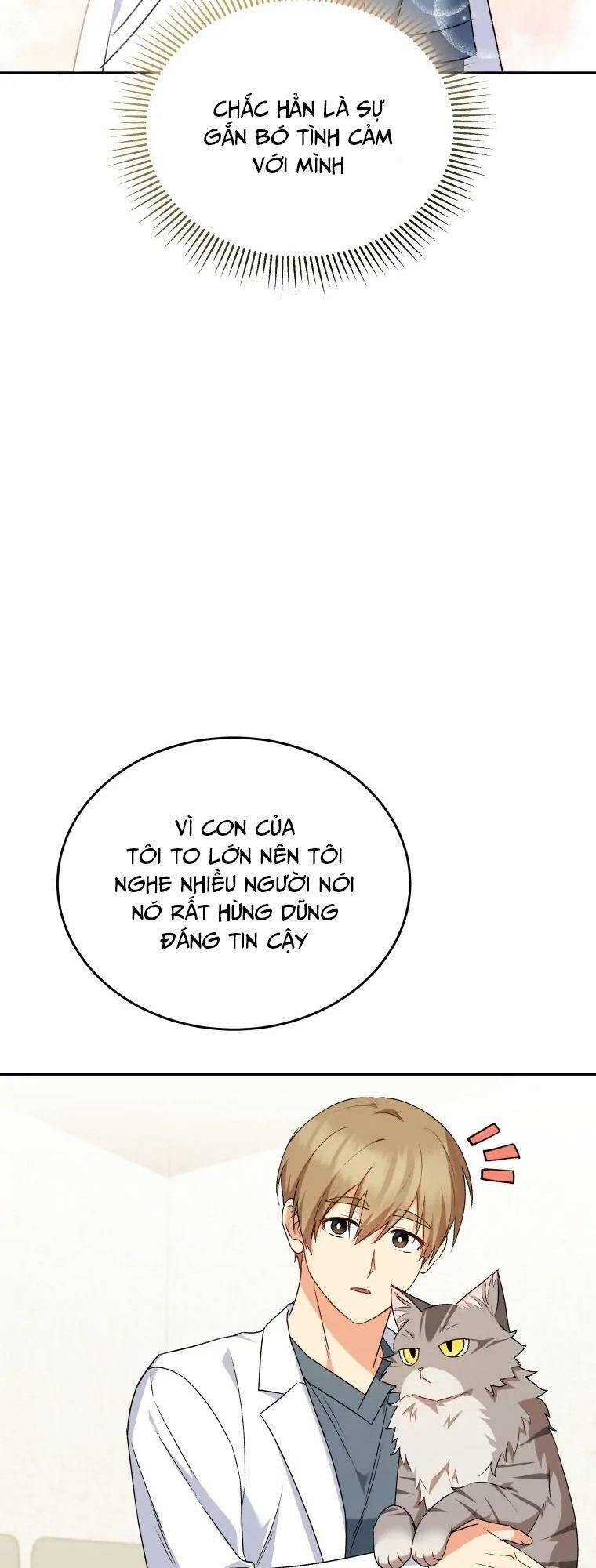 Xin Chào! Bác Sĩ Thú Y Chap 24 - Next Chap 25