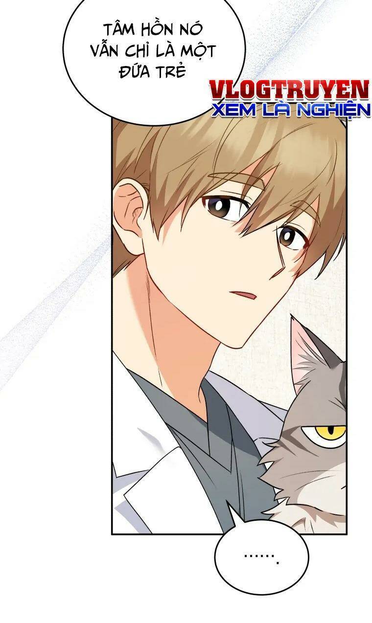 Xin Chào! Bác Sĩ Thú Y Chap 24 - Next Chap 25