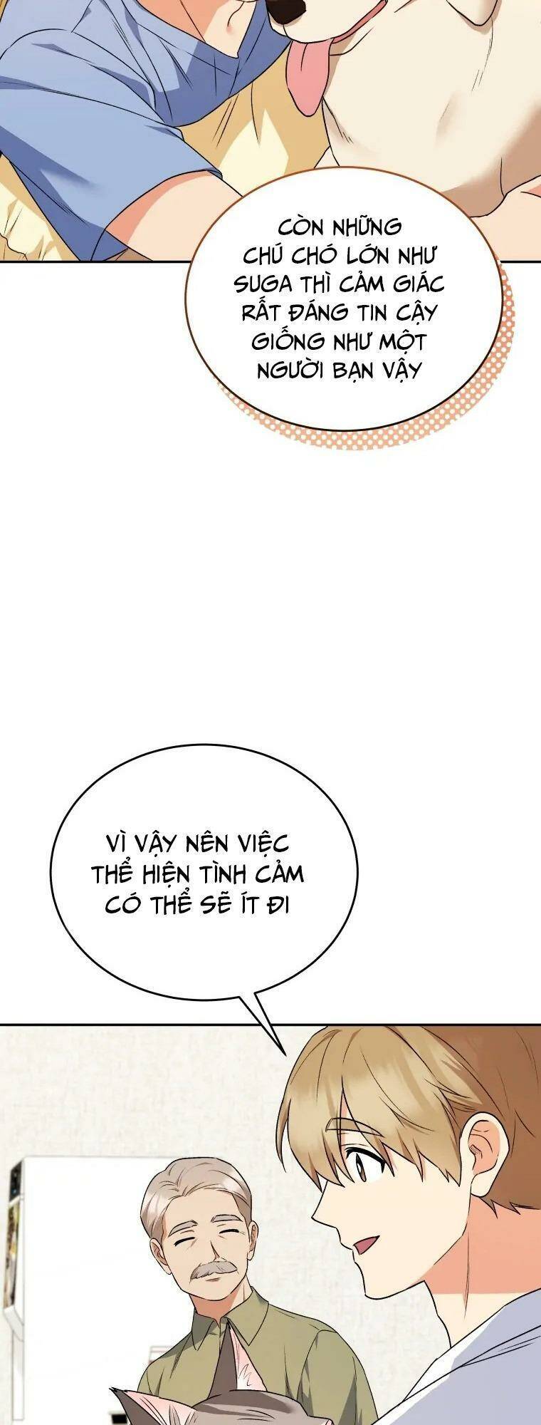 Xin Chào! Bác Sĩ Thú Y Chap 24 - Next Chap 25