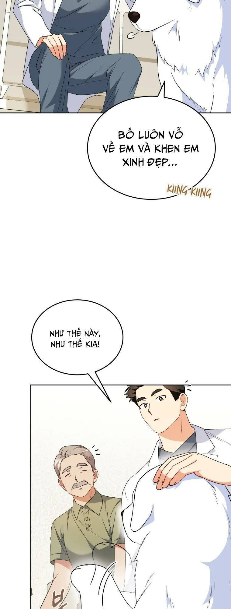 Xin Chào! Bác Sĩ Thú Y Chap 24 - Next Chap 25