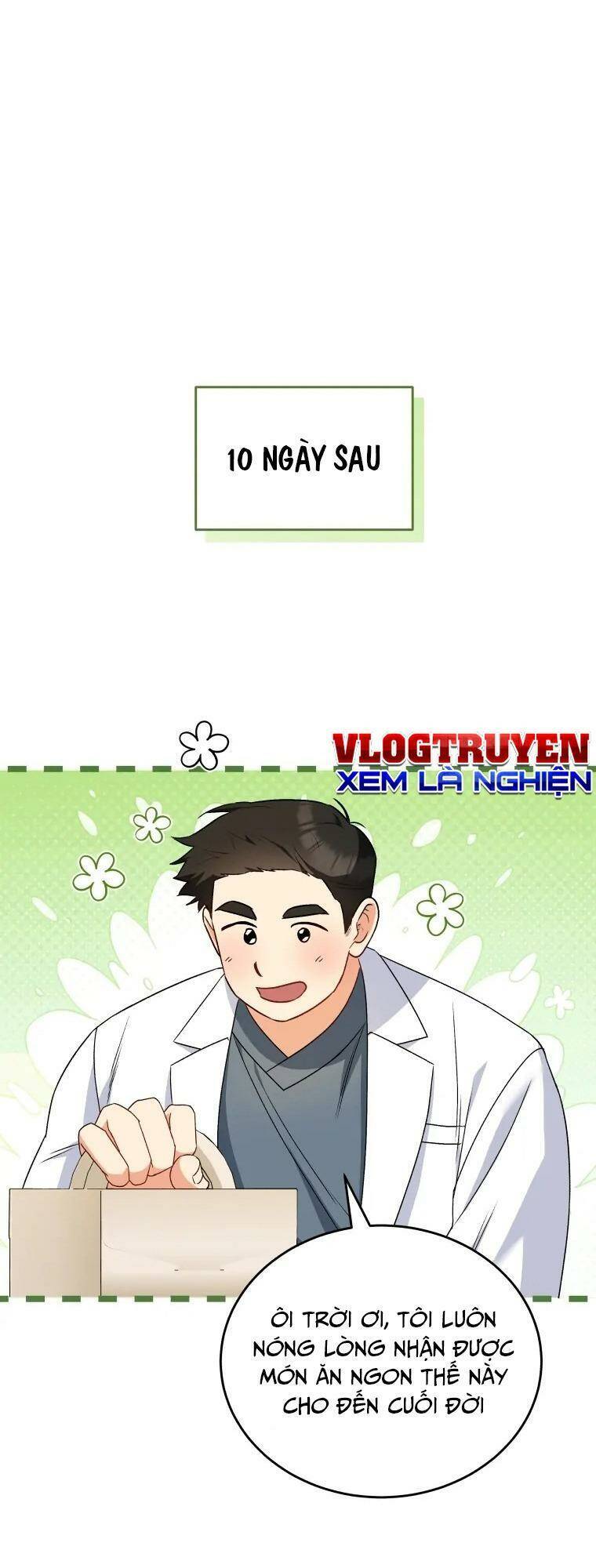 Xin Chào! Bác Sĩ Thú Y Chap 24 - Next Chap 25