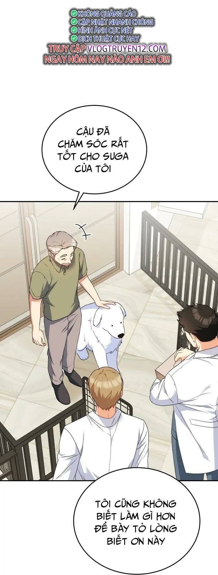 Xin Chào! Bác Sĩ Thú Y Chap 24 - Next Chap 25