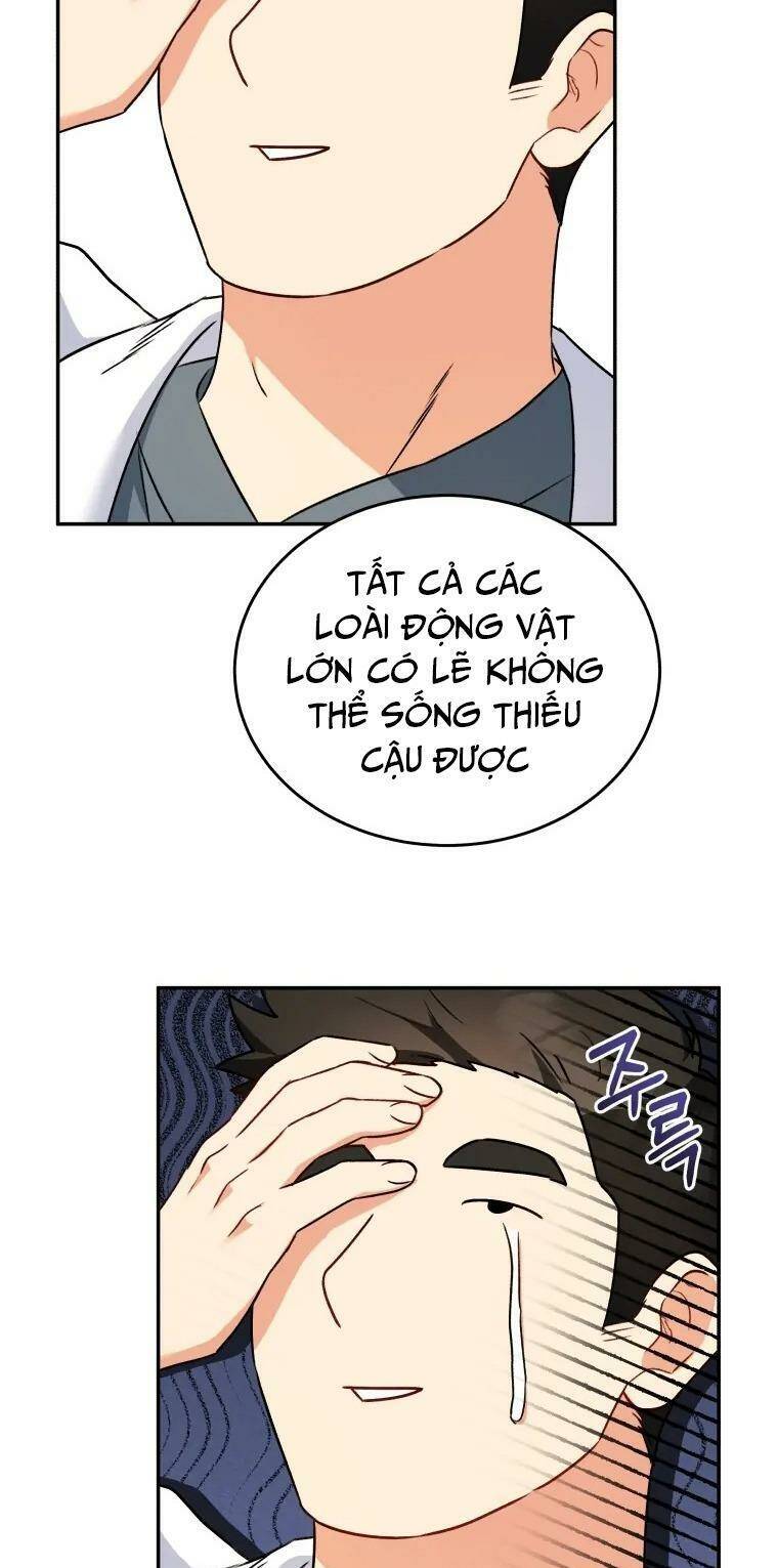 Xin Chào! Bác Sĩ Thú Y Chap 24 - Next Chap 25