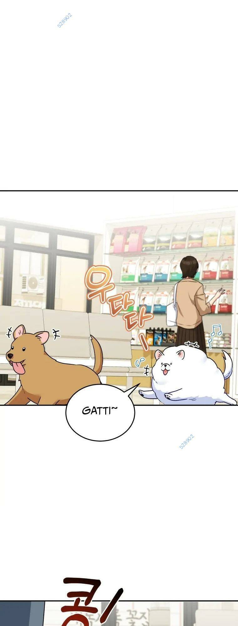 Xin Chào! Bác Sĩ Thú Y Chap 24 - Next Chap 25