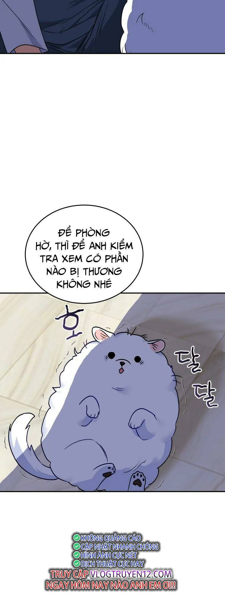 Xin Chào! Bác Sĩ Thú Y Chap 24 - Next Chap 25