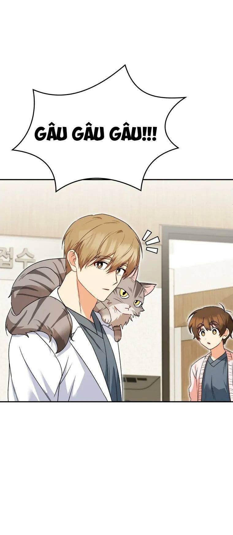 Xin Chào! Bác Sĩ Thú Y Chap 24 - Next Chap 25