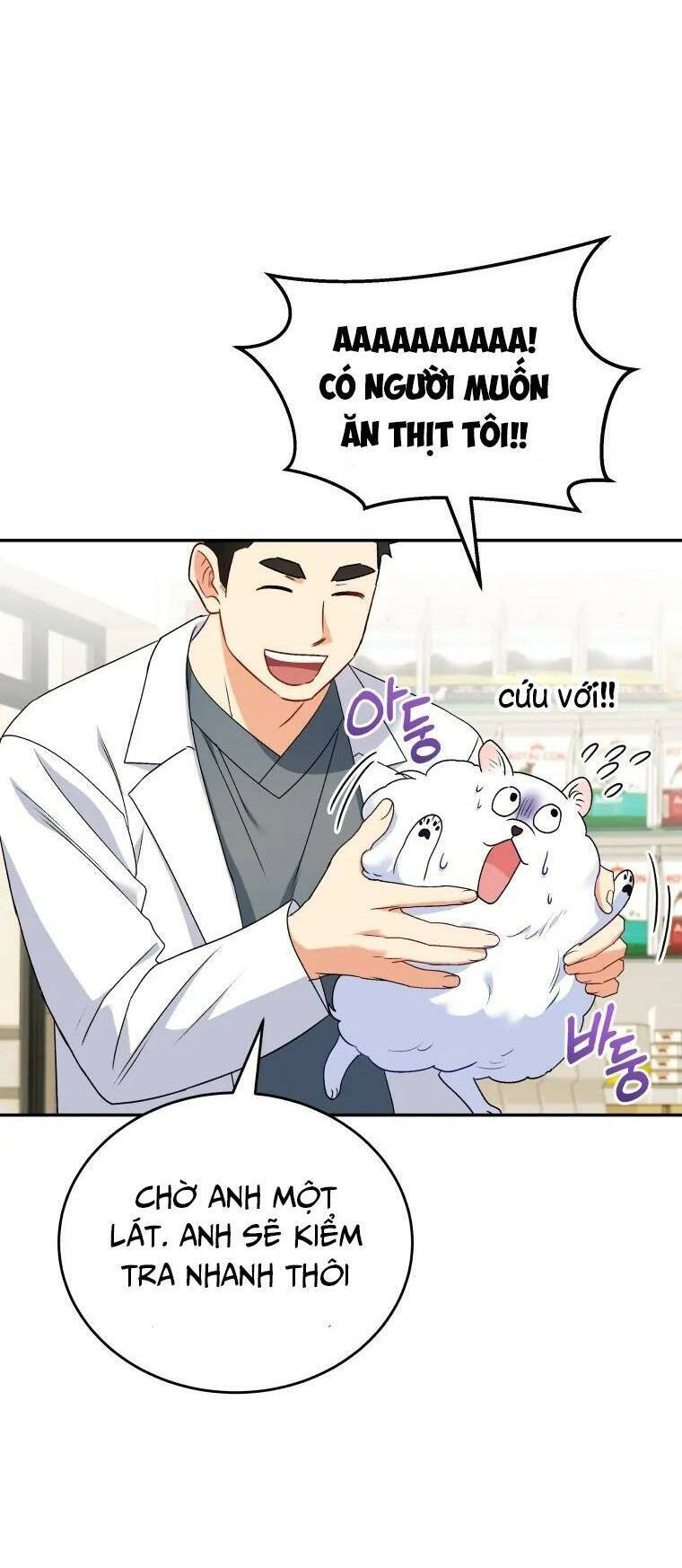 Xin Chào! Bác Sĩ Thú Y Chap 24 - Next Chap 25
