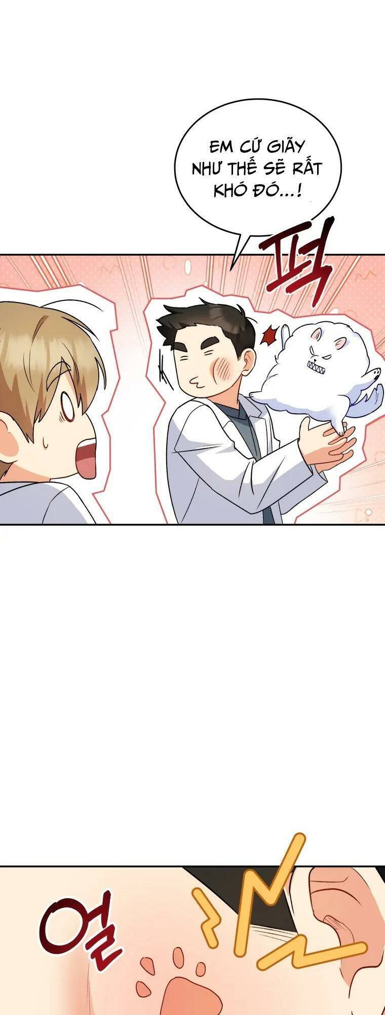 Xin Chào! Bác Sĩ Thú Y Chap 24 - Next Chap 25