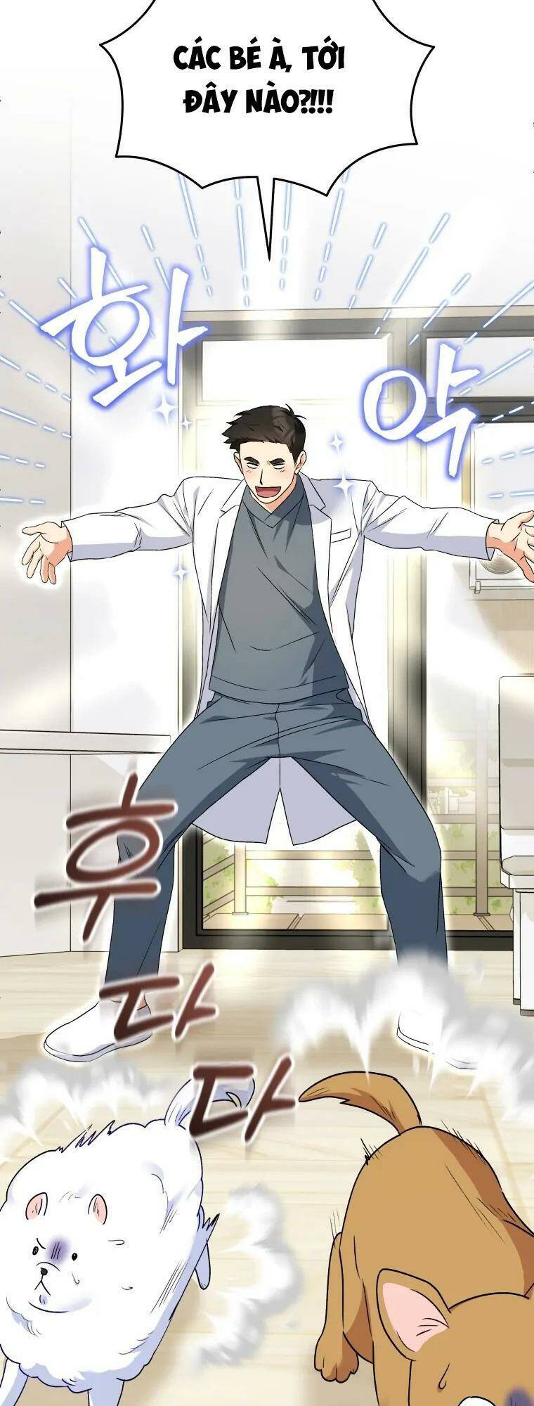 Xin Chào! Bác Sĩ Thú Y Chap 24 - Next Chap 25