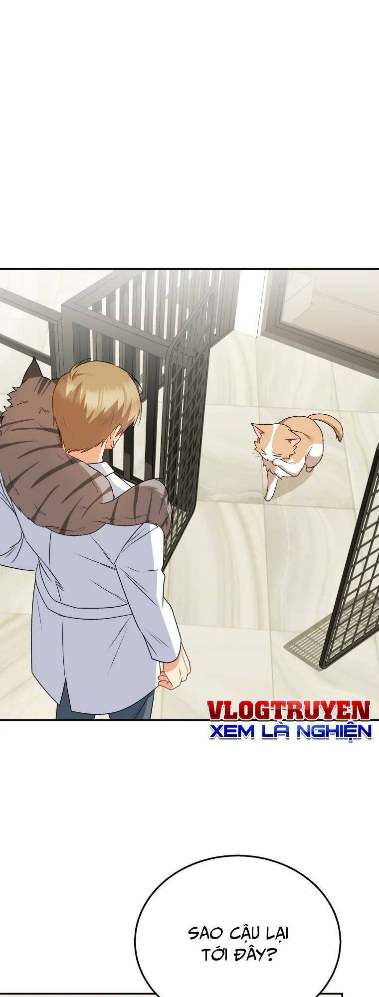 Xin Chào! Bác Sĩ Thú Y Chap 25 - Next Chap 26