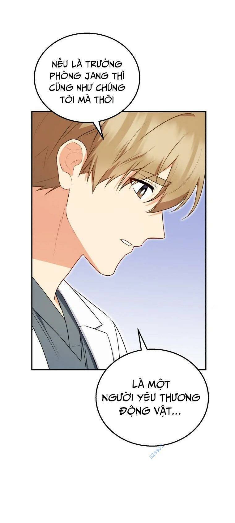 Xin Chào! Bác Sĩ Thú Y Chap 25 - Next Chap 26