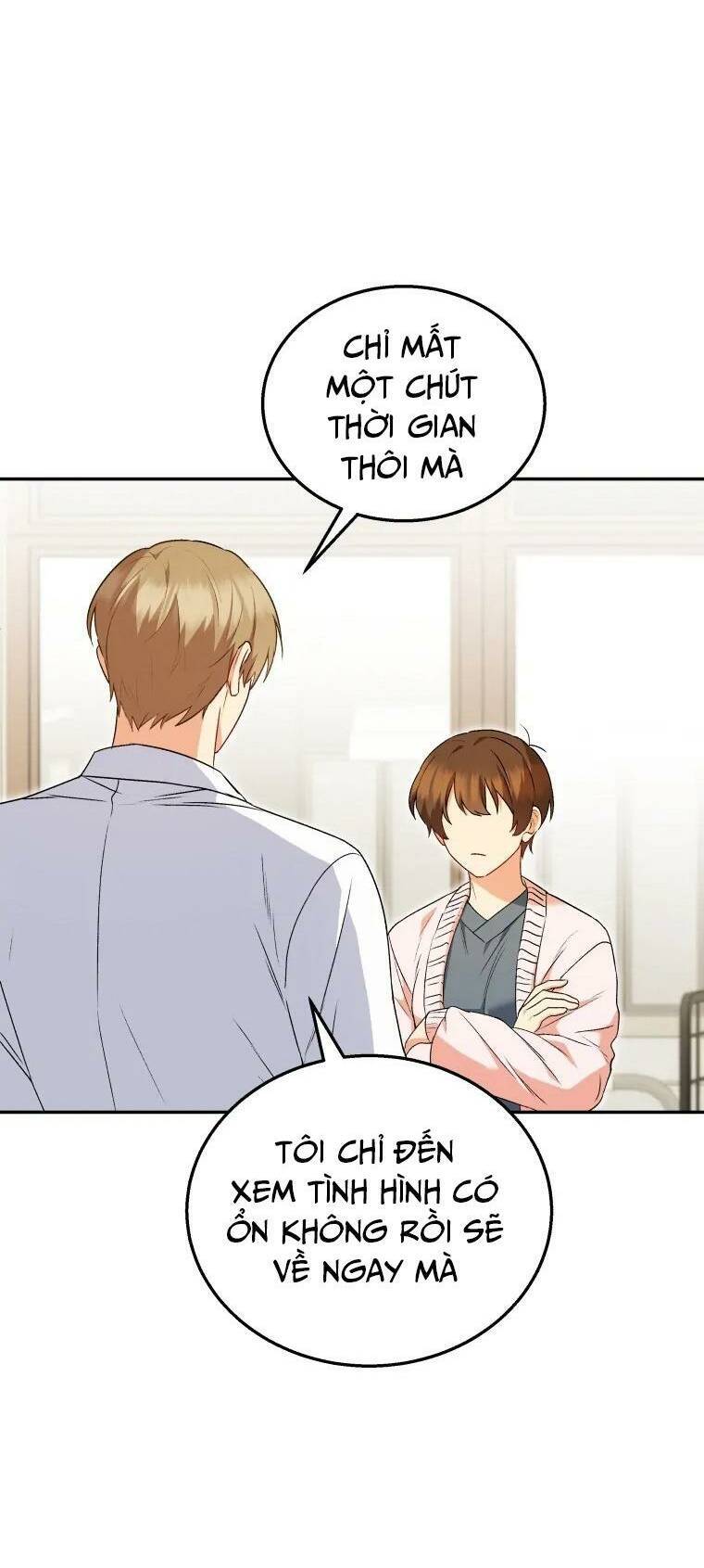 Xin Chào! Bác Sĩ Thú Y Chap 25 - Next Chap 26