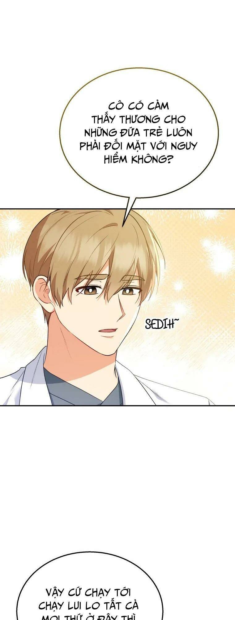 Xin Chào! Bác Sĩ Thú Y Chap 25 - Next Chap 26