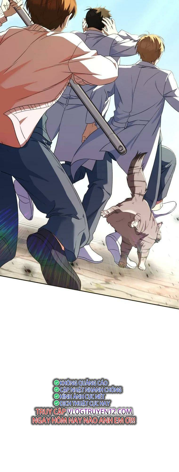 Xin Chào! Bác Sĩ Thú Y Chap 25 - Next Chap 26