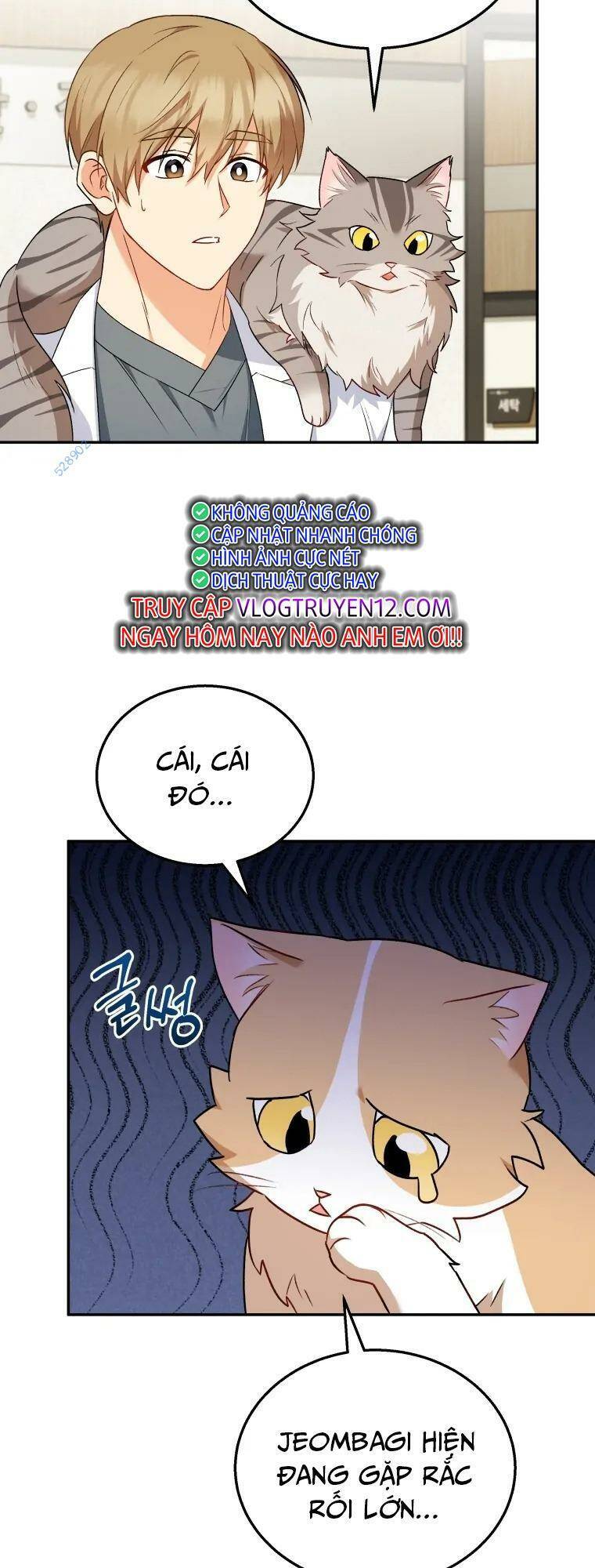 Xin Chào! Bác Sĩ Thú Y Chap 25 - Next Chap 26
