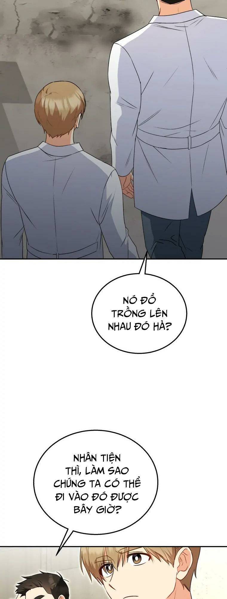 Xin Chào! Bác Sĩ Thú Y Chap 25 - Next Chap 26