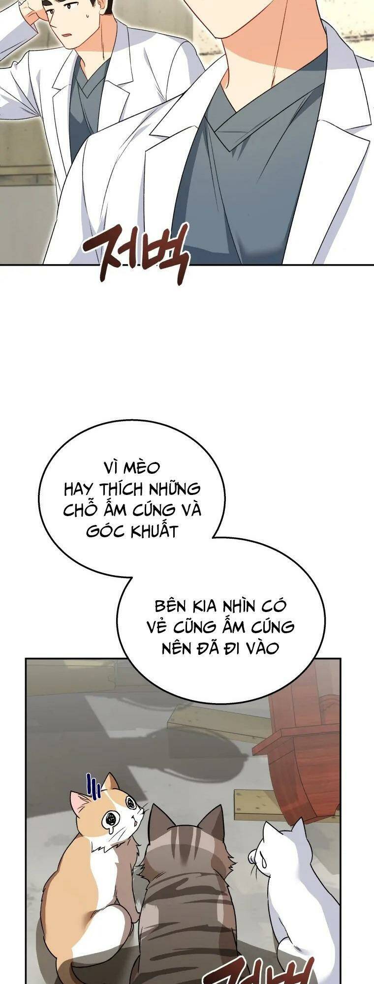 Xin Chào! Bác Sĩ Thú Y Chap 25 - Next Chap 26