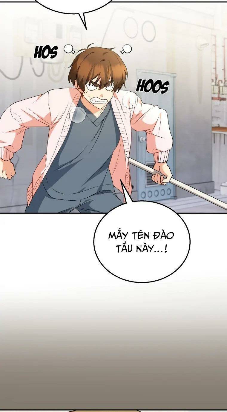 Xin Chào! Bác Sĩ Thú Y Chap 25 - Next Chap 26