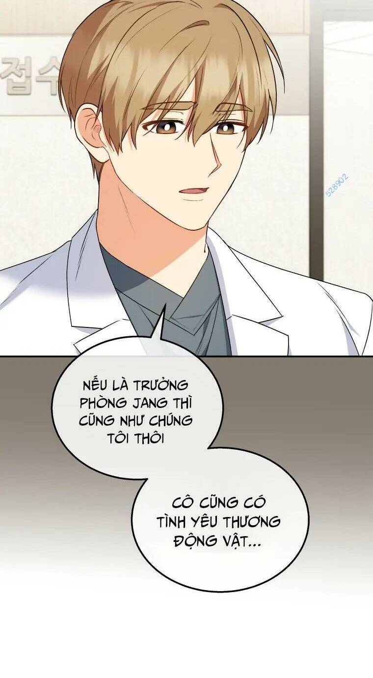 Xin Chào! Bác Sĩ Thú Y Chap 25 - Next Chap 26