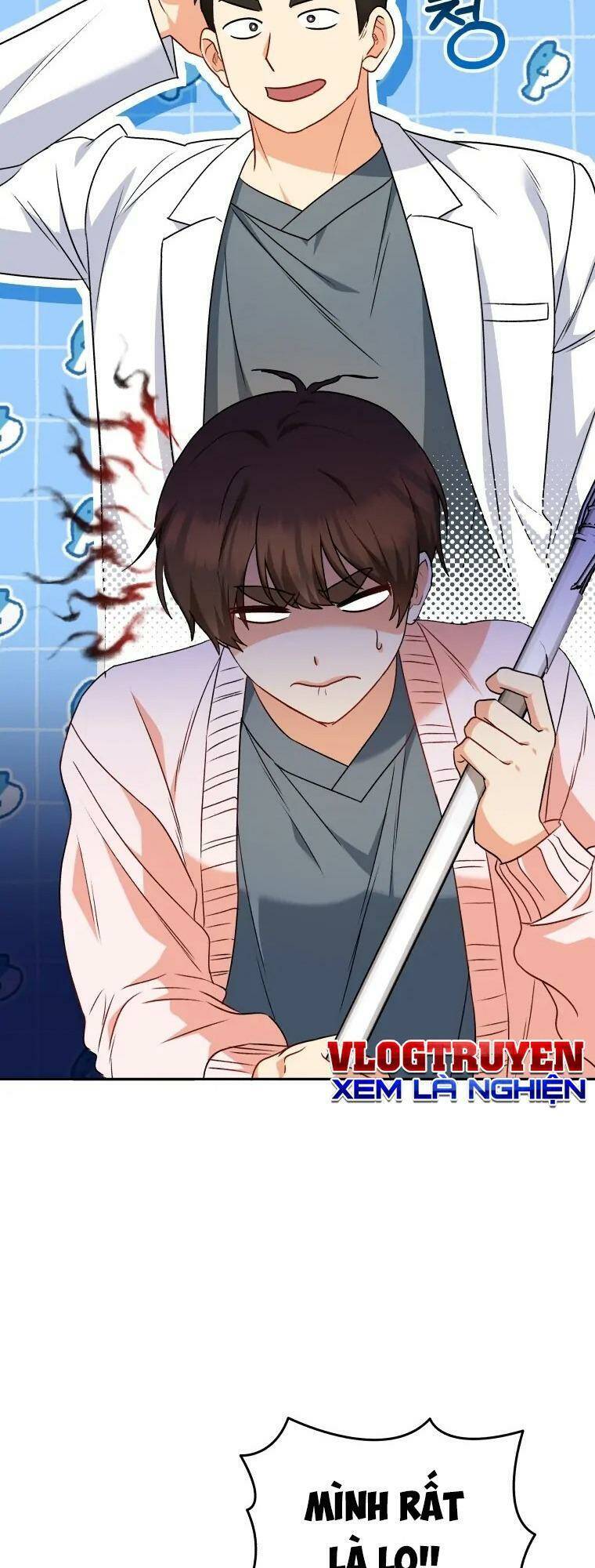 Xin Chào! Bác Sĩ Thú Y Chap 25 - Next Chap 26