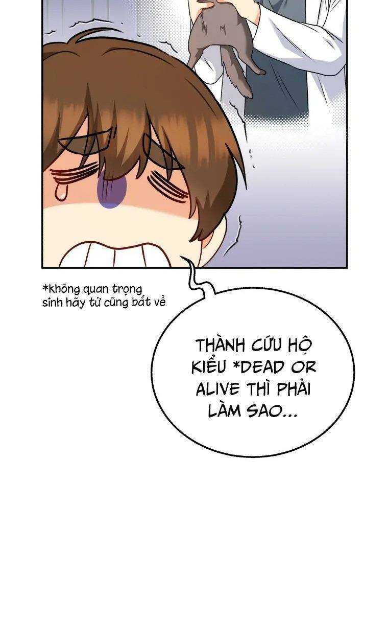 Xin Chào! Bác Sĩ Thú Y Chap 25 - Next Chap 26