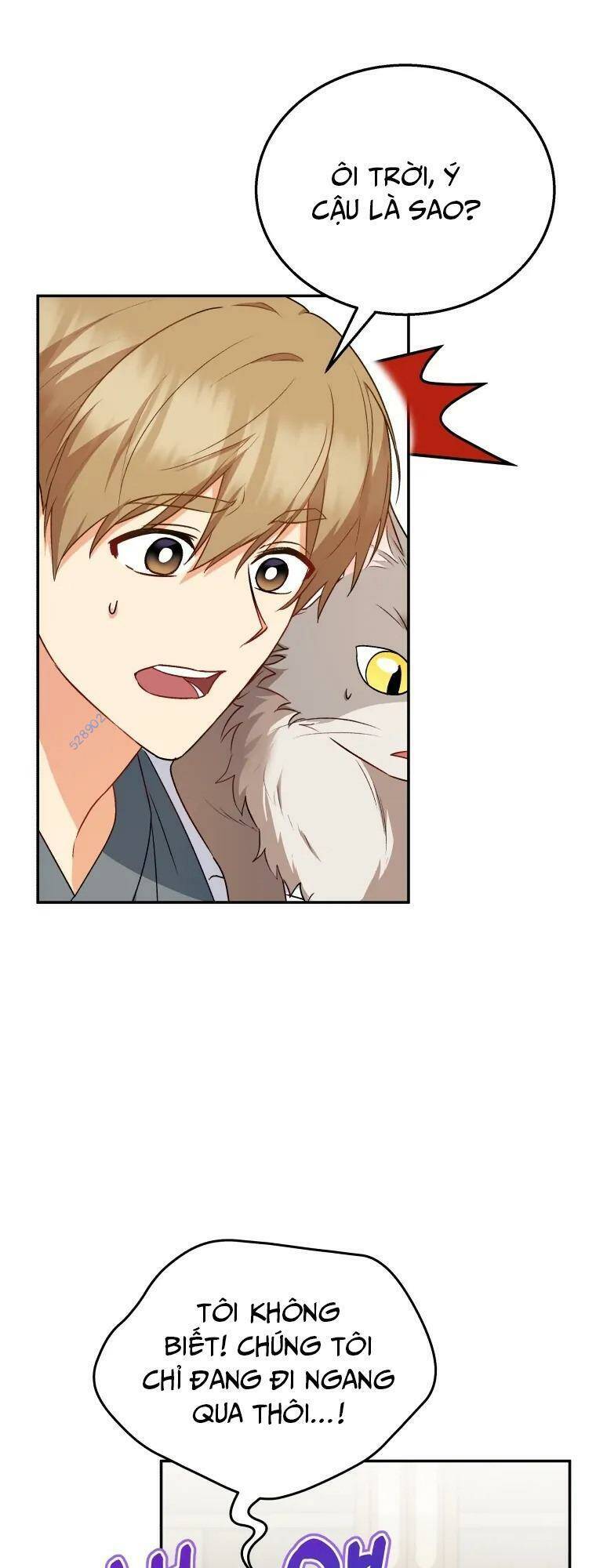 Xin Chào! Bác Sĩ Thú Y Chap 25 - Next Chap 26