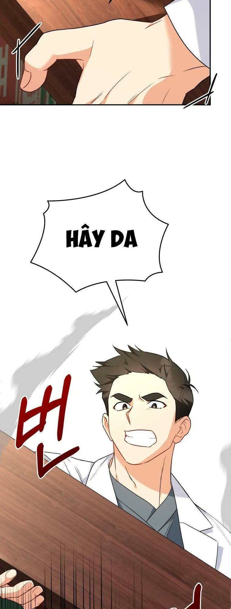 Xin Chào! Bác Sĩ Thú Y Chap 25 - Next Chap 26