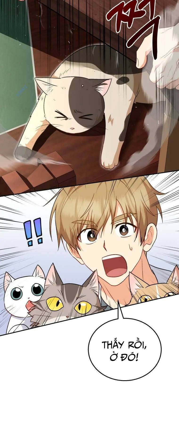 Xin Chào! Bác Sĩ Thú Y Chap 25 - Next Chap 26