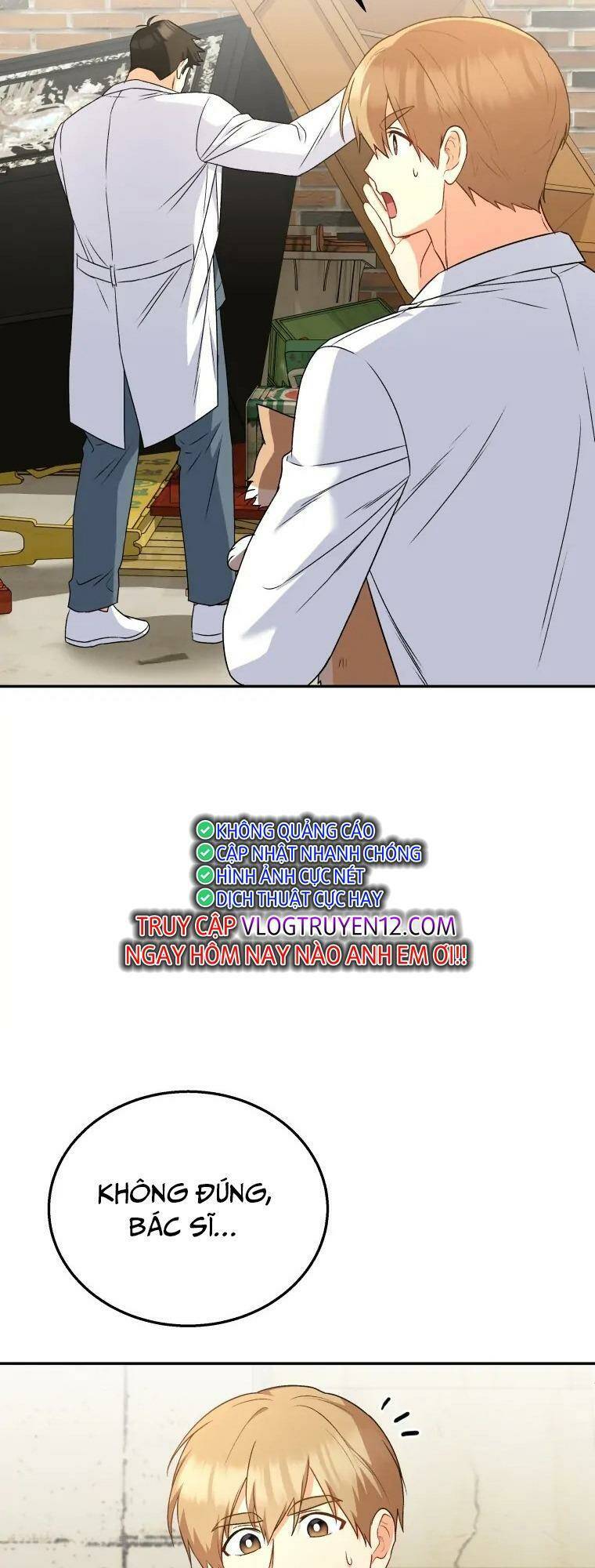 Xin Chào! Bác Sĩ Thú Y Chap 25 - Next Chap 26