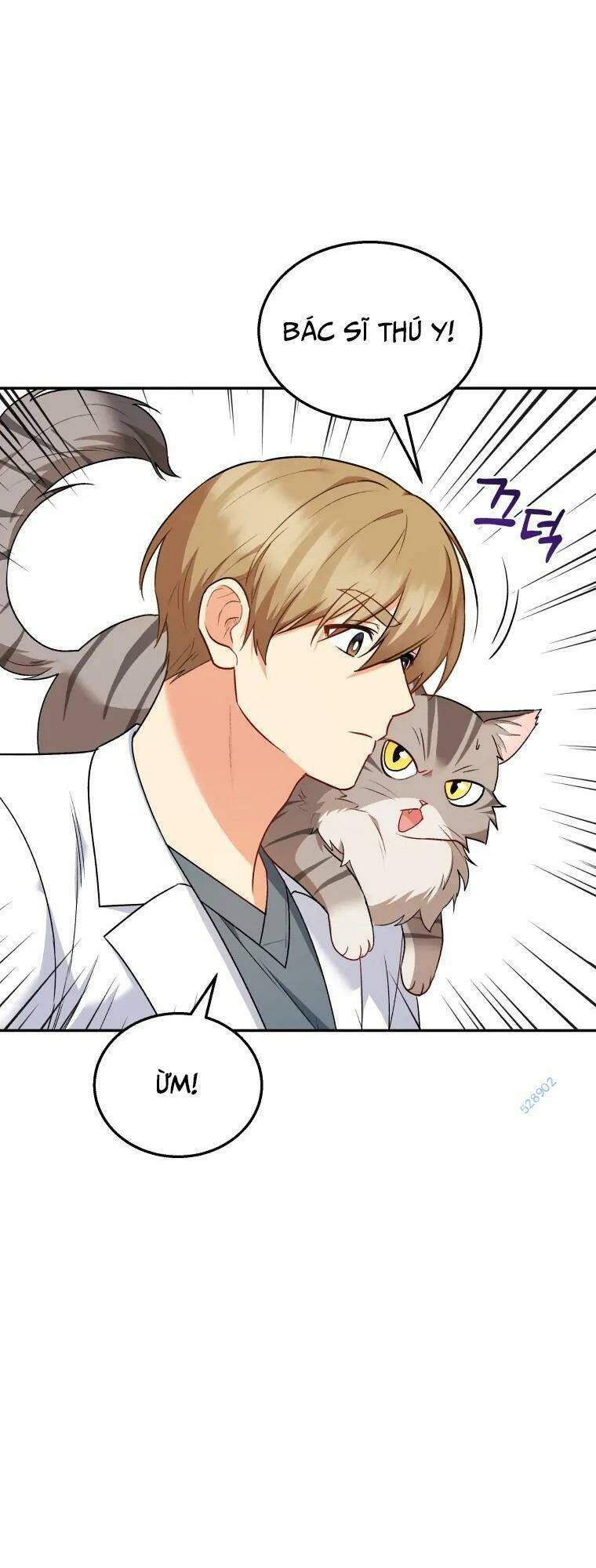 Xin Chào! Bác Sĩ Thú Y Chap 25 - Next Chap 26