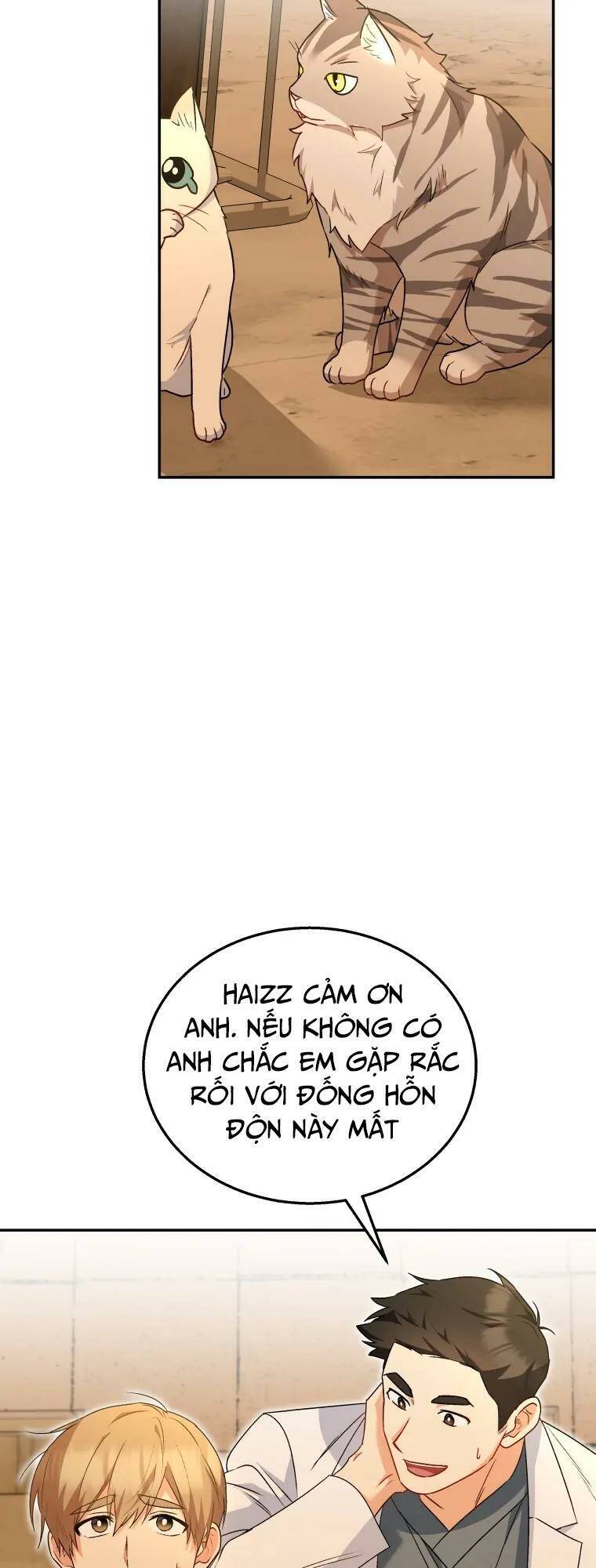 Xin Chào! Bác Sĩ Thú Y Chap 26 - Next Chap 27