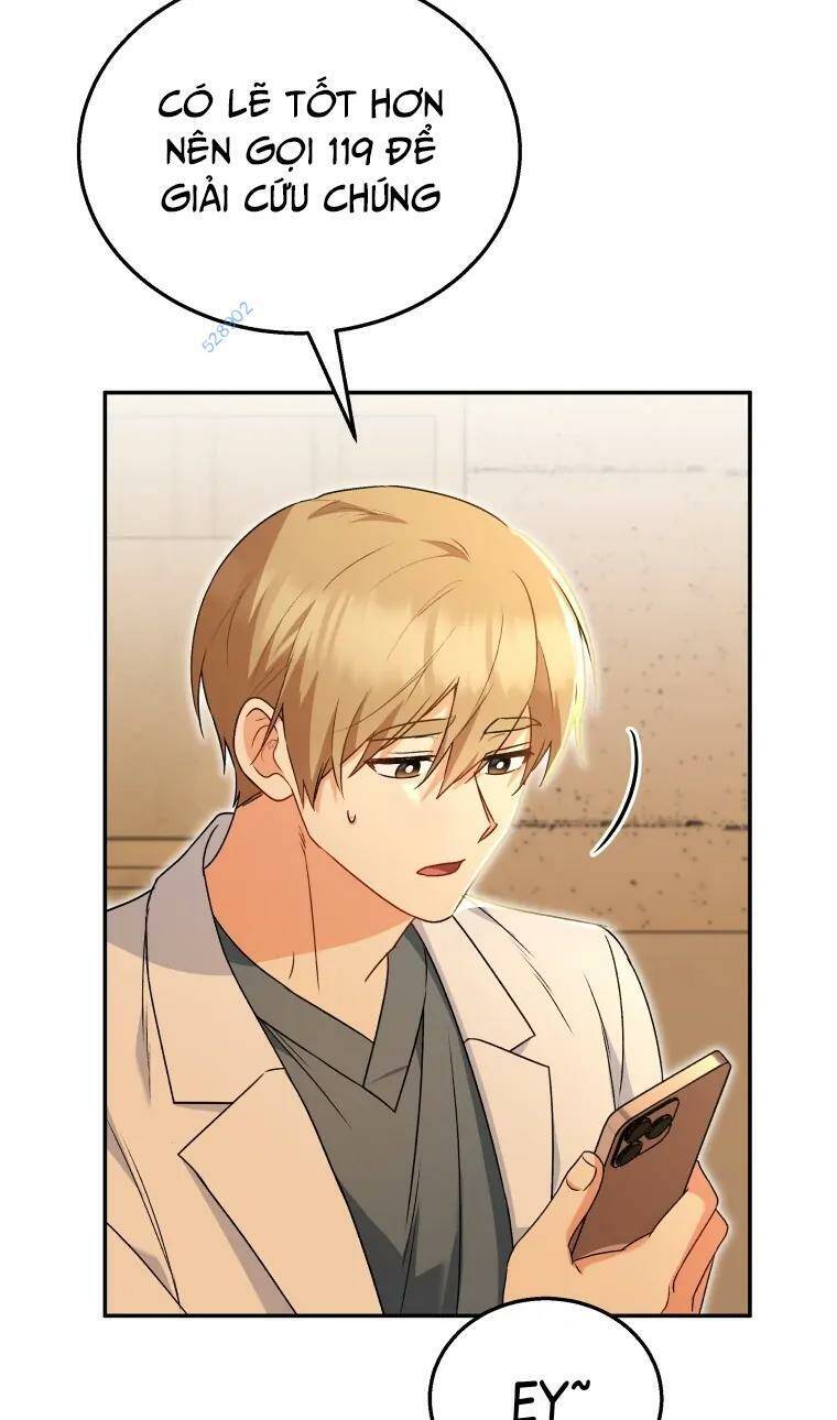 Xin Chào! Bác Sĩ Thú Y Chap 26 - Next Chap 27