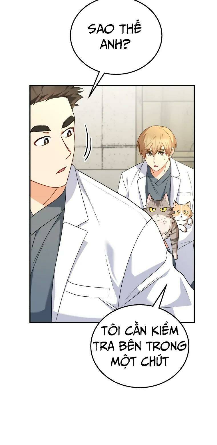 Xin Chào! Bác Sĩ Thú Y Chap 26 - Next Chap 27