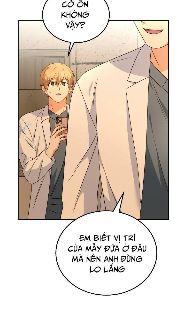 Xin Chào! Bác Sĩ Thú Y Chap 26 - Next Chap 27