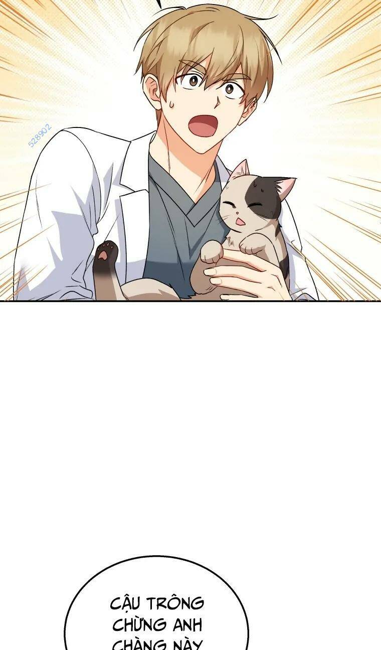 Xin Chào! Bác Sĩ Thú Y Chap 26 - Next Chap 27