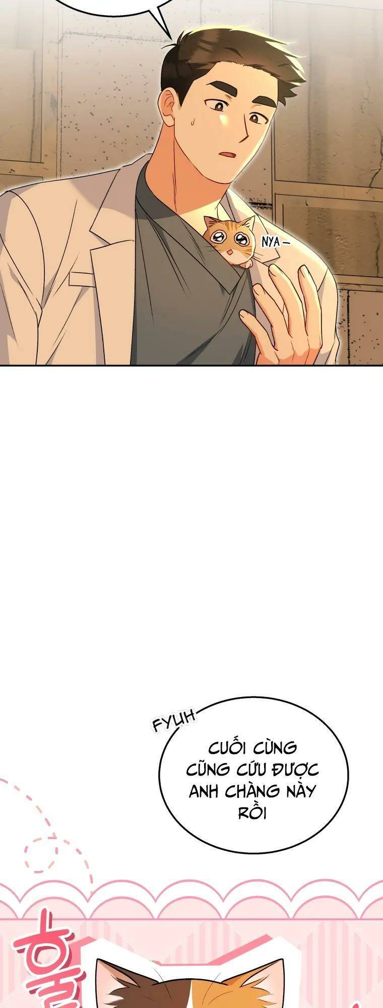 Xin Chào! Bác Sĩ Thú Y Chap 26 - Next Chap 27