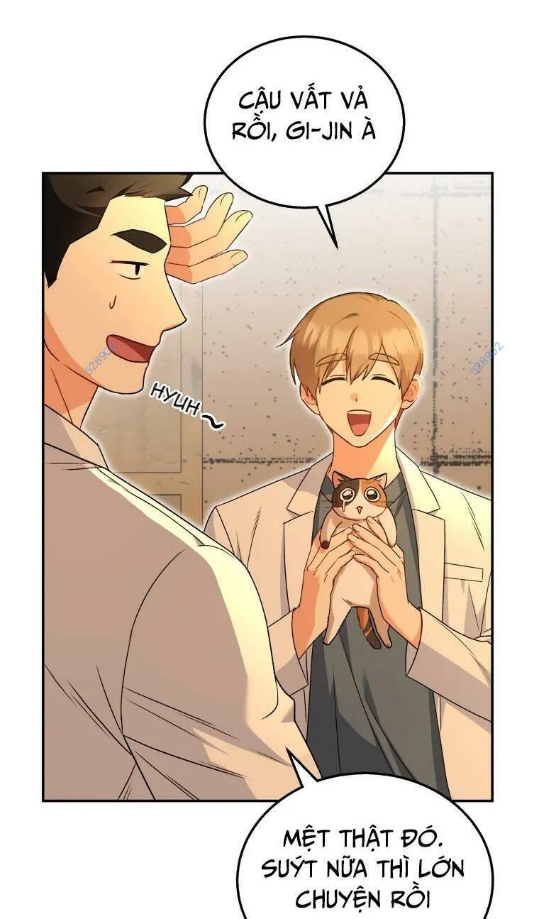 Xin Chào! Bác Sĩ Thú Y Chap 26 - Next Chap 27