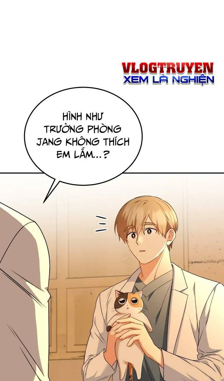 Xin Chào! Bác Sĩ Thú Y Chap 26 - Next Chap 27