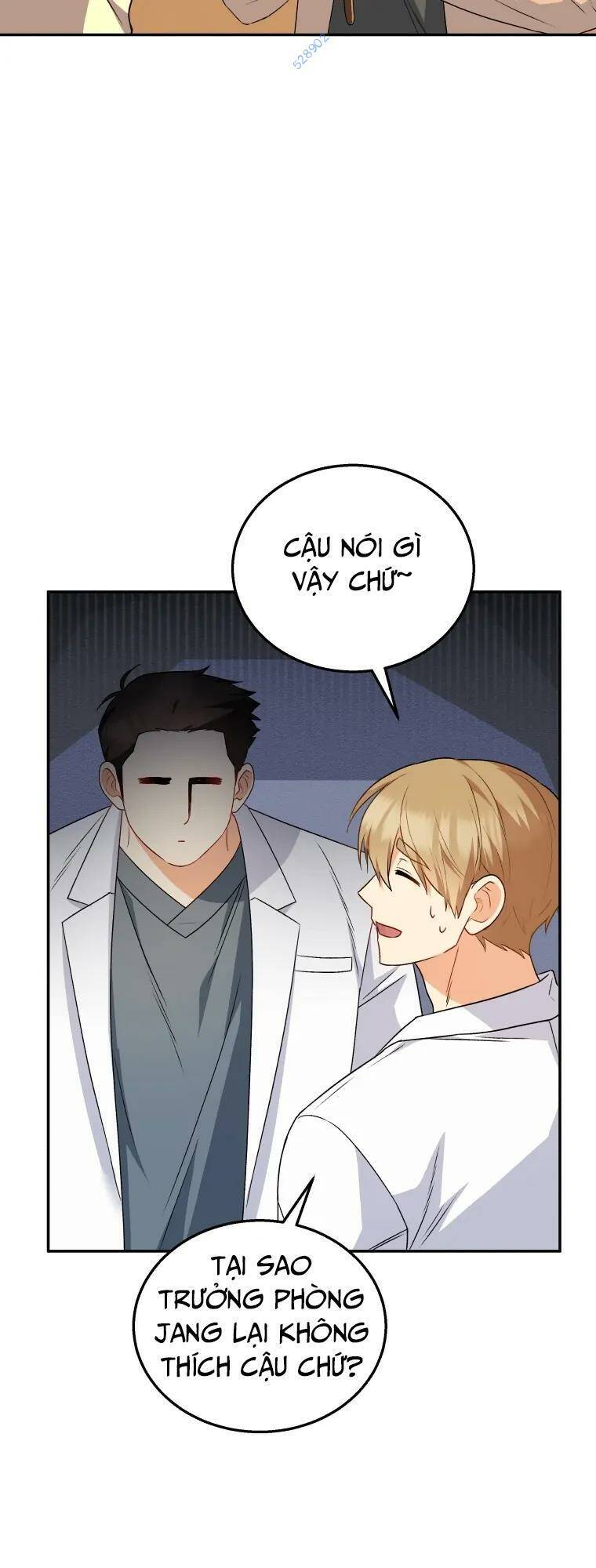 Xin Chào! Bác Sĩ Thú Y Chap 26 - Next Chap 27