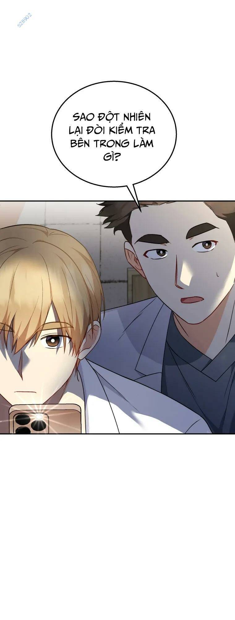 Xin Chào! Bác Sĩ Thú Y Chap 26 - Next Chap 27