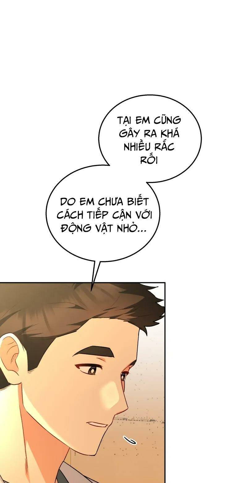 Xin Chào! Bác Sĩ Thú Y Chap 26 - Next Chap 27