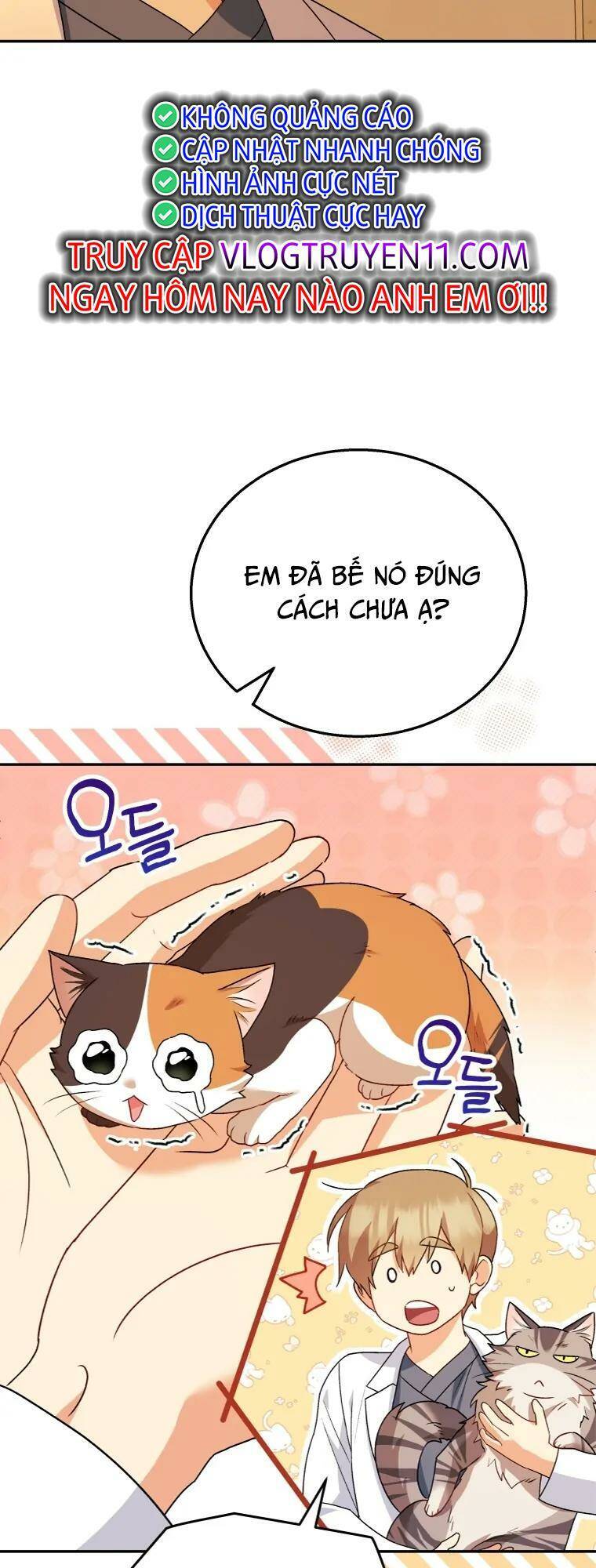 Xin Chào! Bác Sĩ Thú Y Chap 26 - Next Chap 27