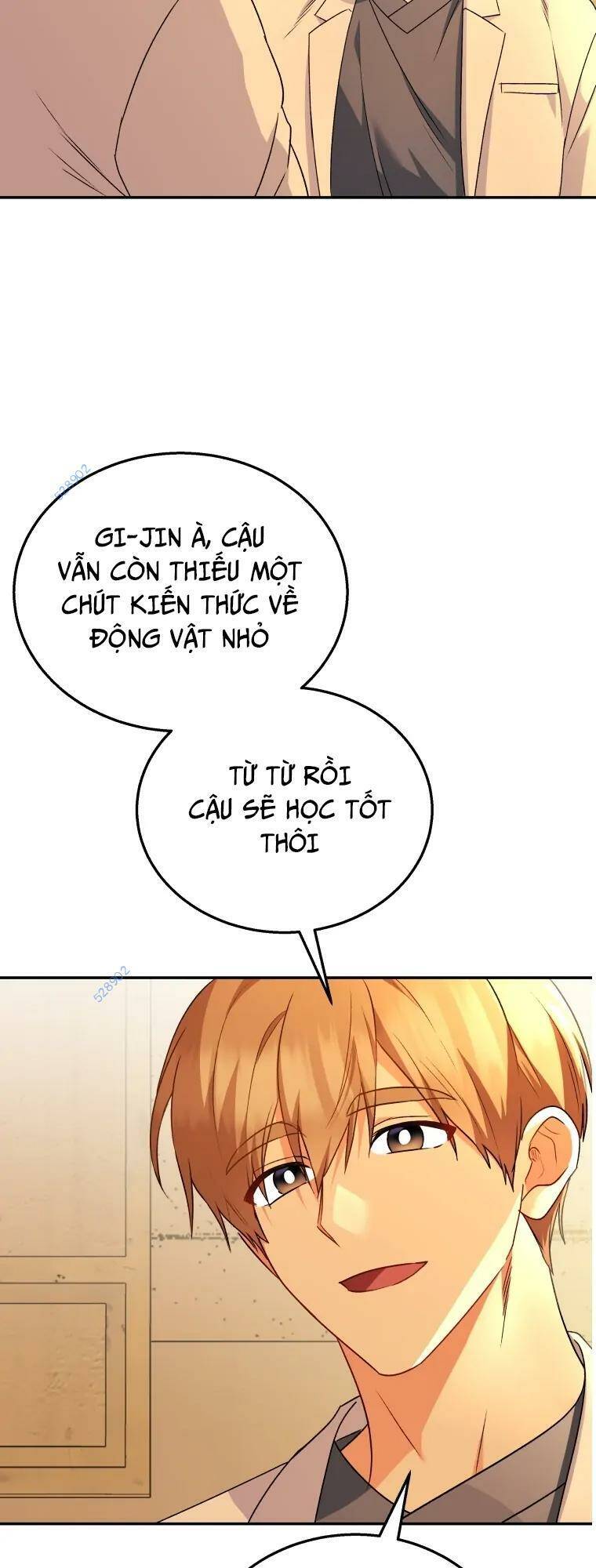 Xin Chào! Bác Sĩ Thú Y Chap 26 - Next Chap 27